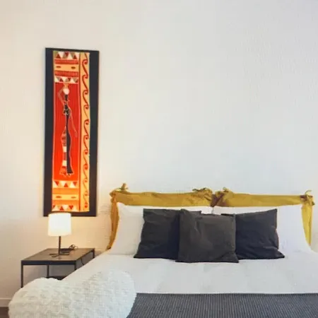 Apartman La Belle Verriere *