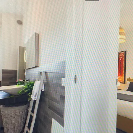 Apartman La Belle Verriere Párizs